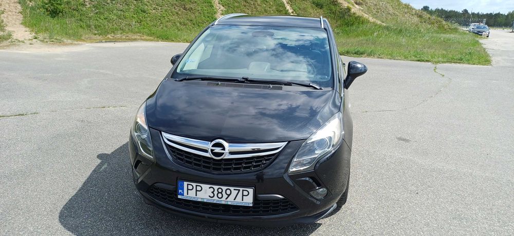 OPEL ZAFIRA 2.0 cdti 7 osobowy