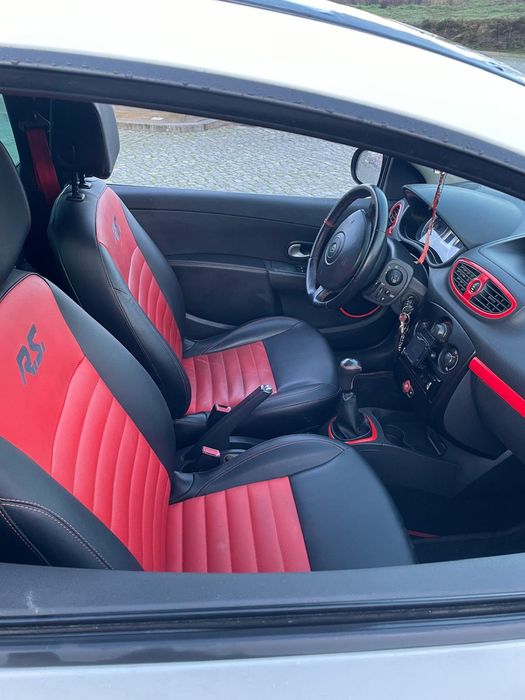 Vendo Renault clio 3  1.5 dCi