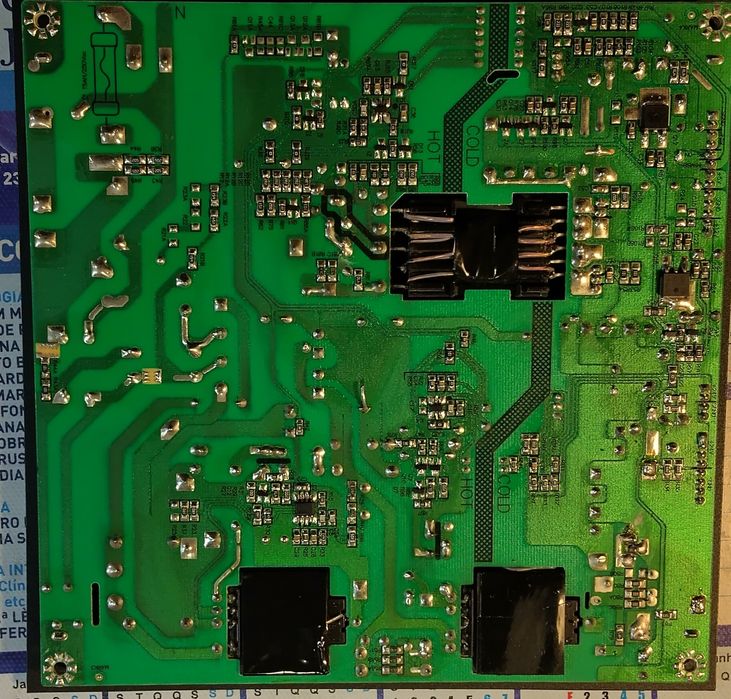 Placas TV led. T.MSD309.9B