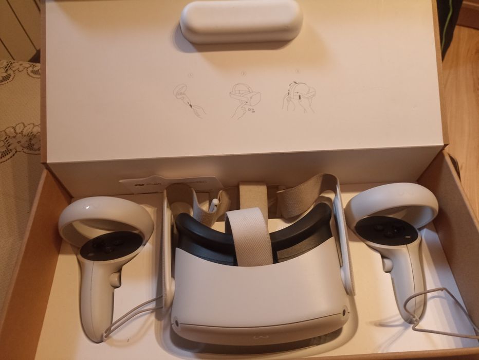 Gogle VR Meta Quest 2