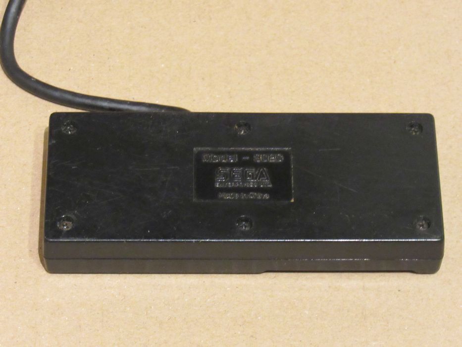 Sega Master System comando original modelo 3020 #1