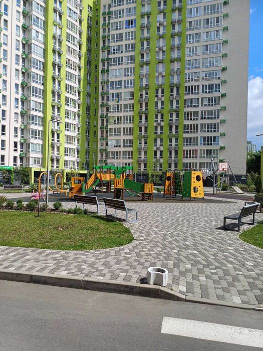 1-room apartment apartment by the address st. Berdnika Olesya (area 41,2 m²) - Atlanta.ua - photo 23