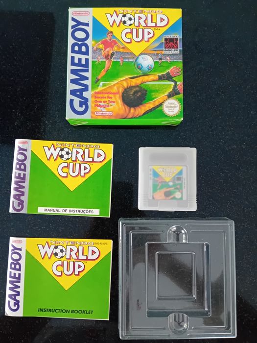 Nintendo World Cup - Gameboy Clássico