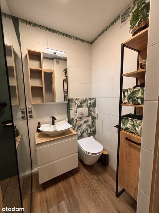 3 pokojowe po kapitalnym remoncie, LUX, balkon, piwnica, bez prowizji - Widok 6