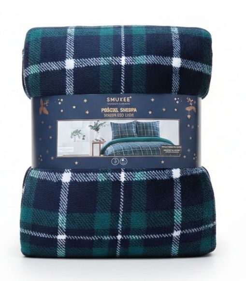 Ciepła pościel 160×200