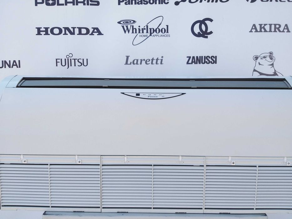 Кондиционер напольно-потолочный БУ Daikin 36 (110м кв) Монтаж! Скидки!