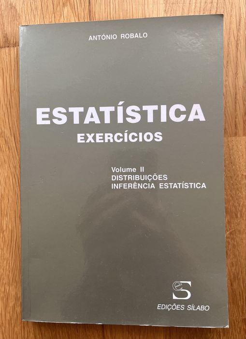 Livro de estatistica volume 2