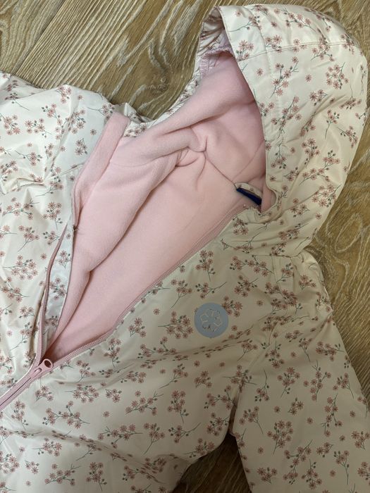 Термокомбìнезон на дiвчинку