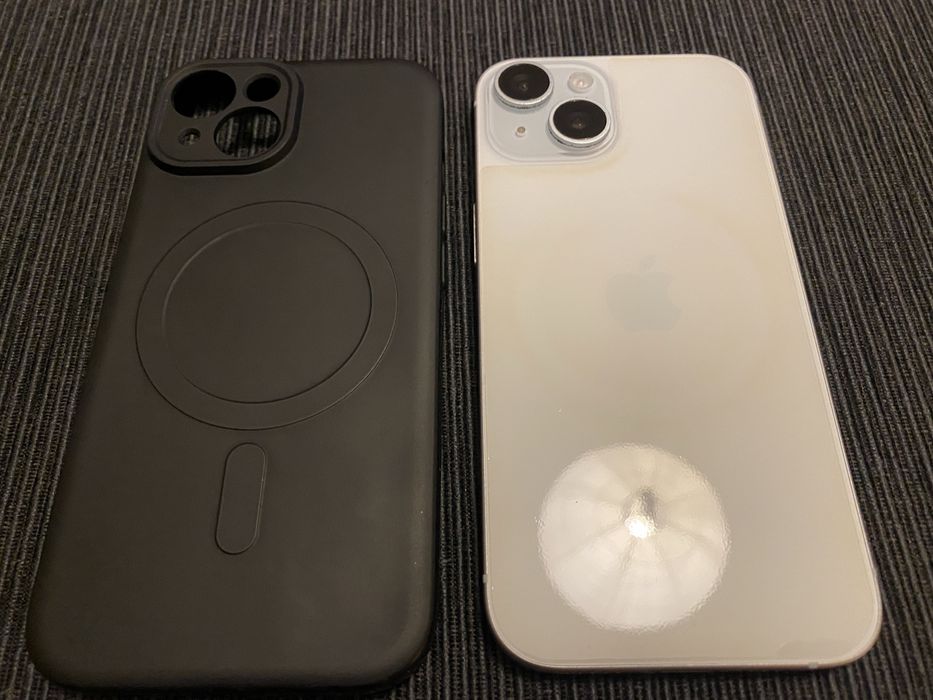 iPhone 15 jak nowy