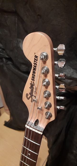 Fender Squier ShowMaster