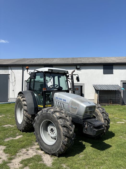 Lamborghini R3 evo 100