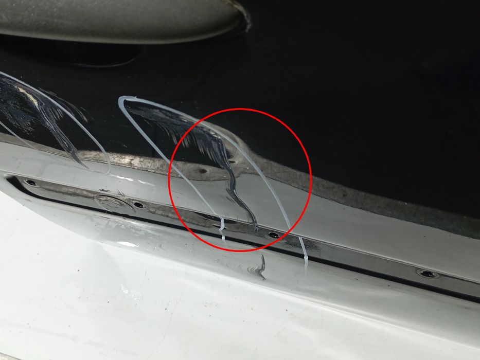 Porta lateral correr esquerda MERCEDES-BENZ Citan (415)