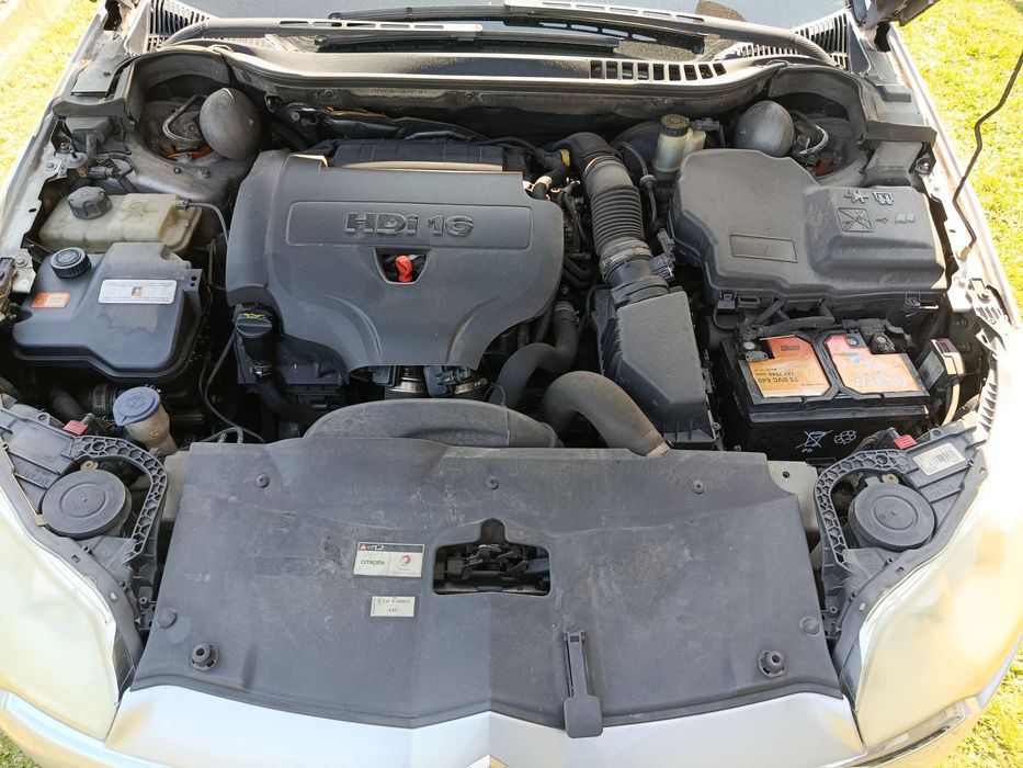Citroen C5 exclusive