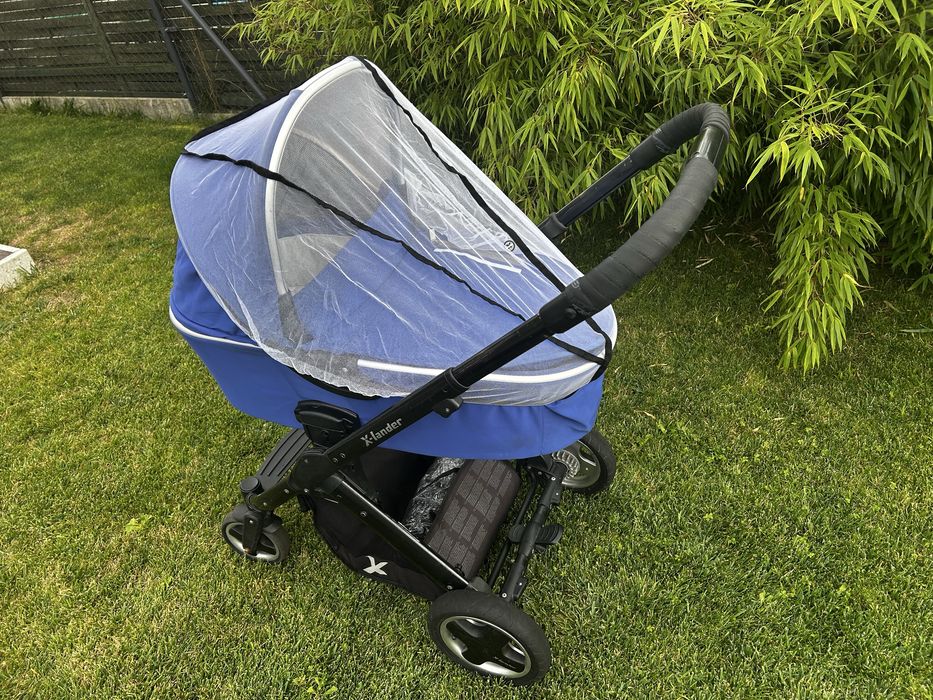 Wózek dzieciecy X-lander X-pulse 2w1