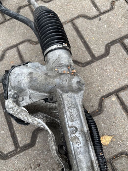 Maglownica przedkładania kierownicza Peugeot Partner IV Combo E