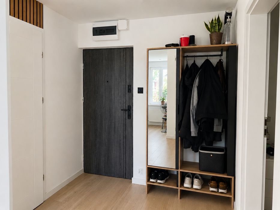 2 pokoje | 43 m² | Po generalnym remoncie | Centrum Bartoszyc
