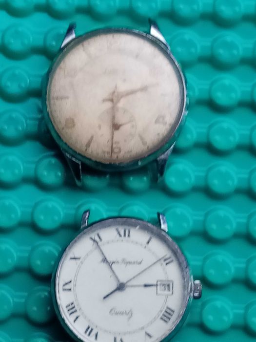 3 relogios, antigos, 2 Para testauro