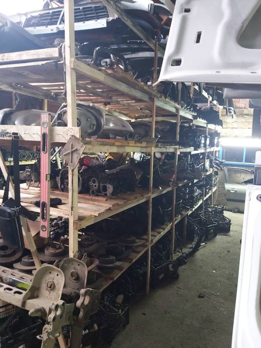 Разборка  Renault Trafic 1,9 2,0 2,5