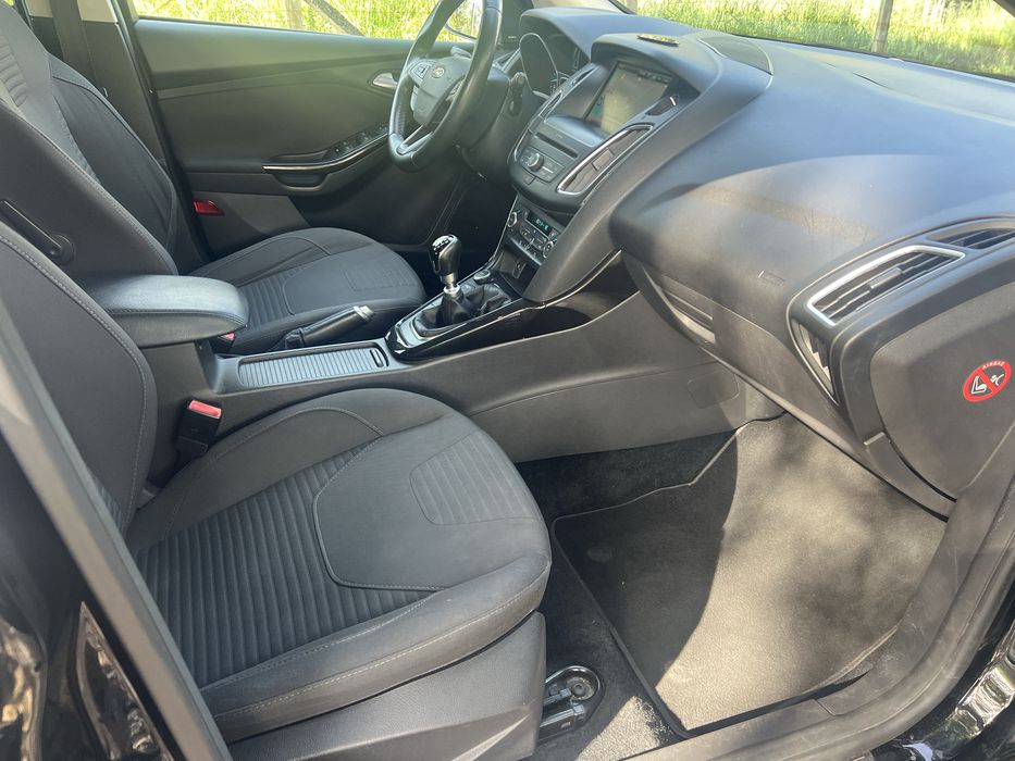 Ford Focus 1.0 Ecoboost 125cv