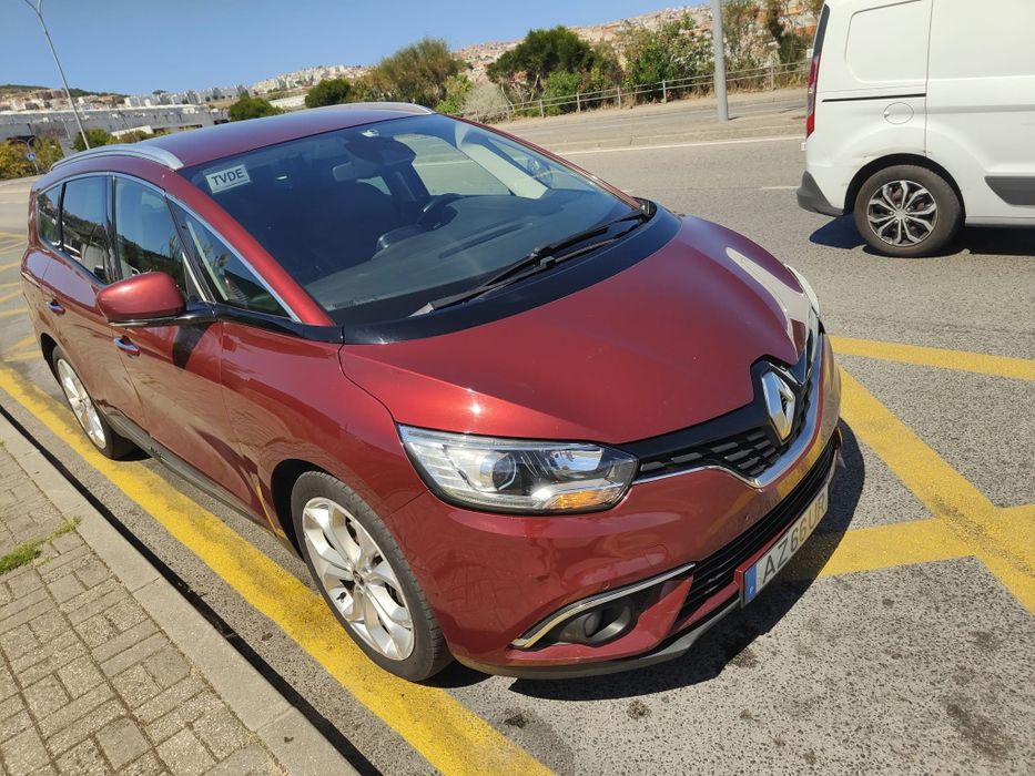 Renault scenic 1.7