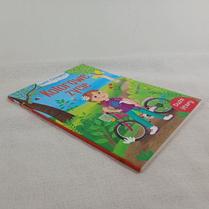 Sami czytamy. Kolorowe życie