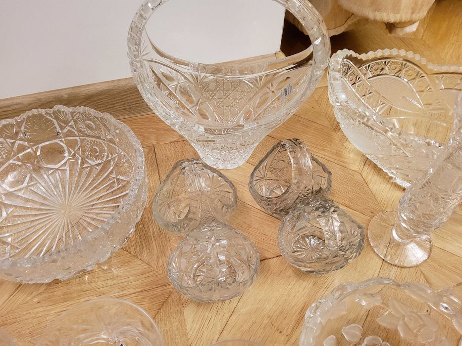 Чешский хрусталь. Как новый!