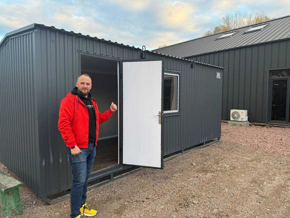 ОРЕНДА вагончика Івано-Франківськ, оренда побутівки, оренда битовки