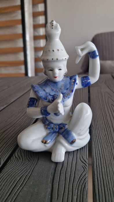 Imagem decorativa asiática