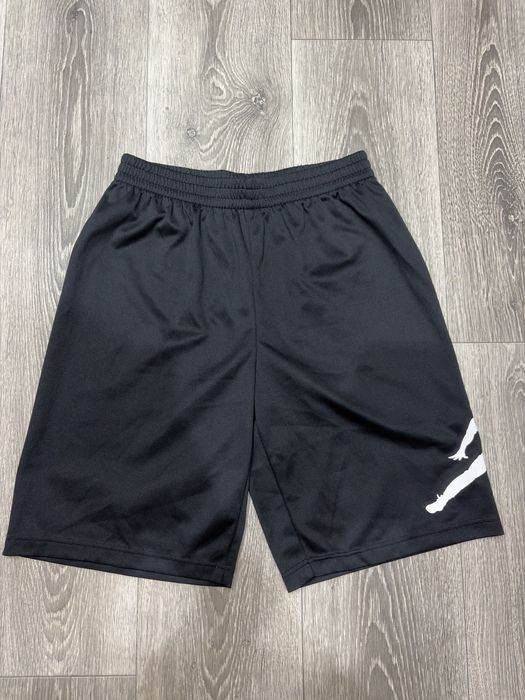 Шорти Nike Jordan Big Logo , у чорному кольорі , в розмірі М