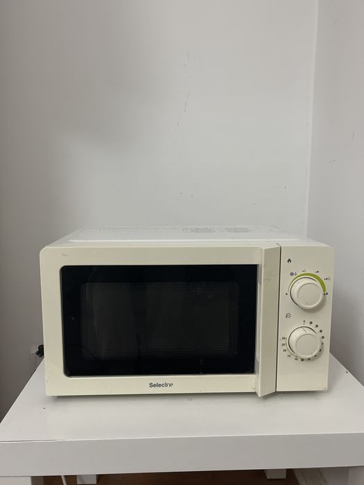 Microondas Selecline em bom estado