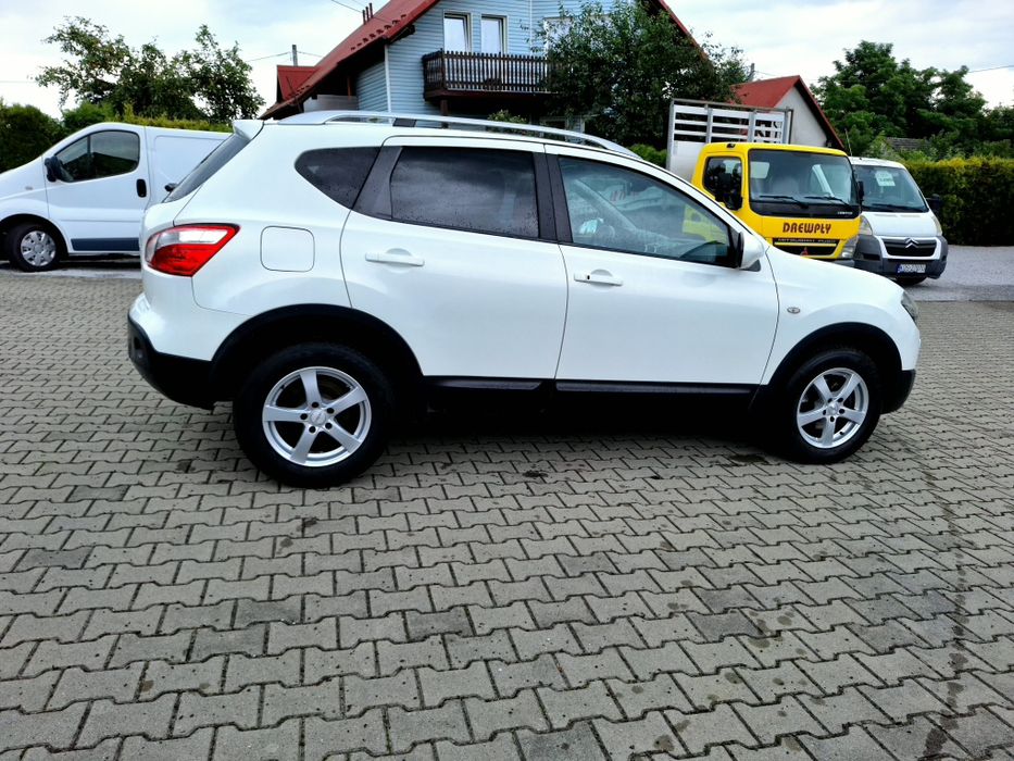Qashqai koła 215/65R16