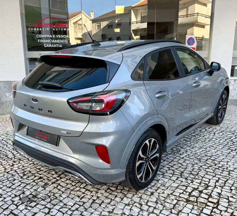 Ford Puma 1.0 EcoBoost MHEV ST-Line foto 4