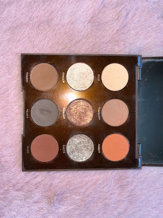 Paleta Colourpop Brown Sugar64409360259587120