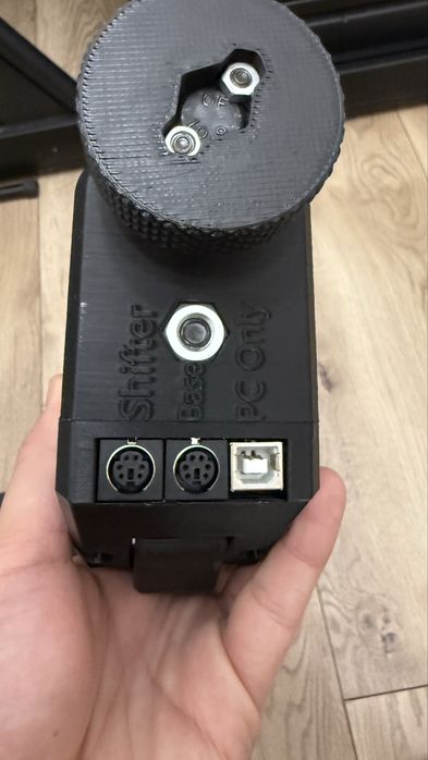 SimMasters Shifter Sekwa Ręczny Hydro PC Thrustmaster