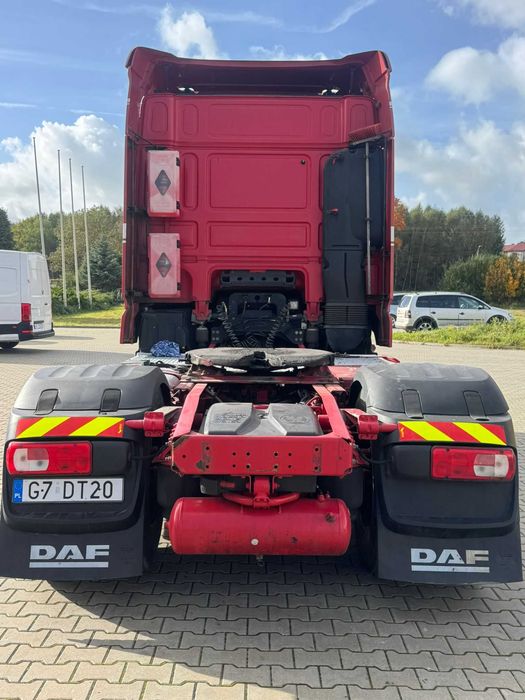 Ciągnik siodłowy DAF XF 106 -  Space rok prod. 2017 - CENA BRUTTO