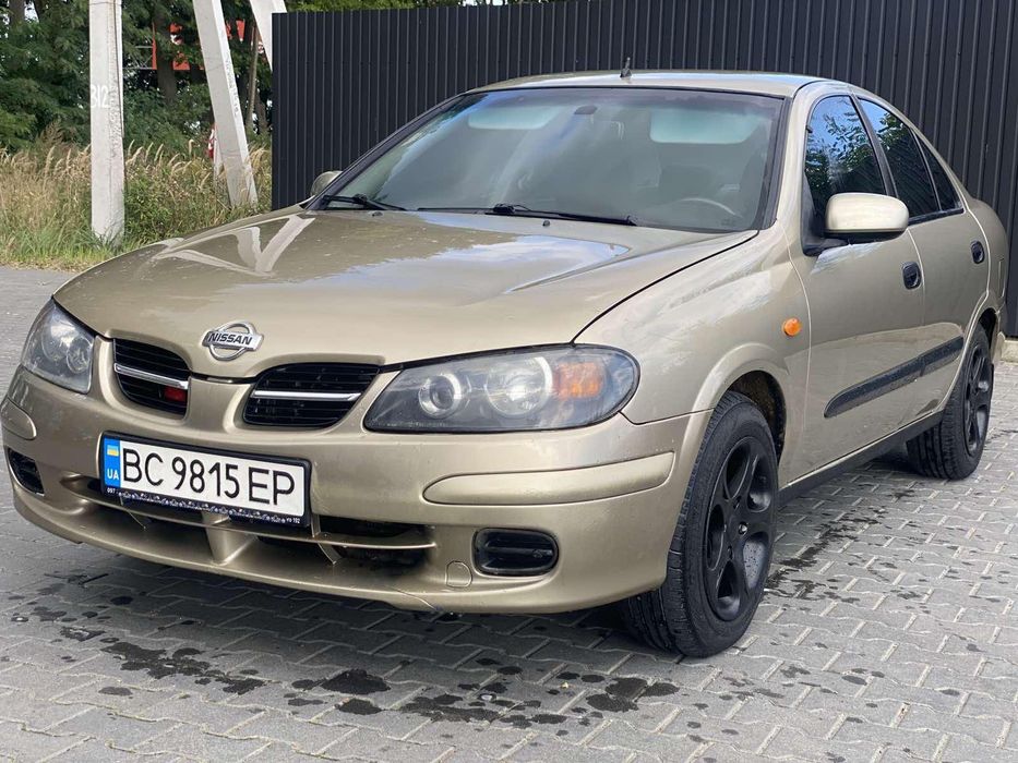Nissan almera 1.5