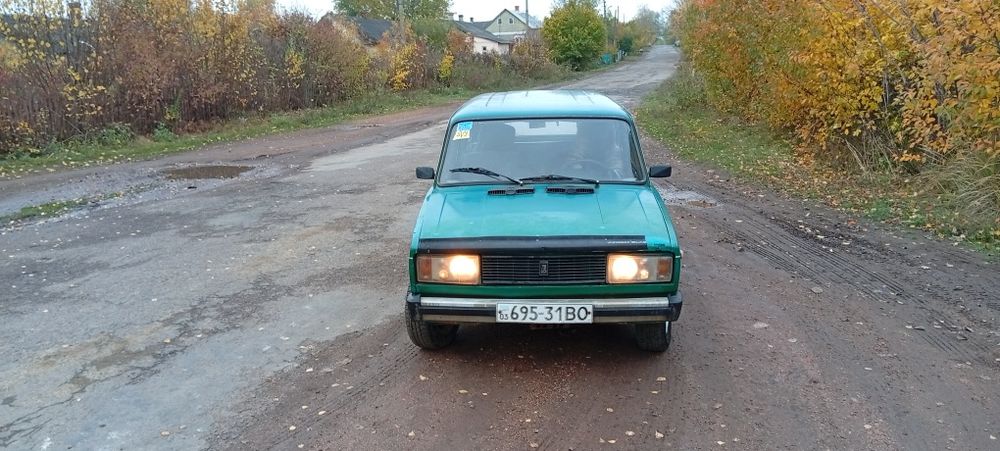 Продам ВАЗ 2104.