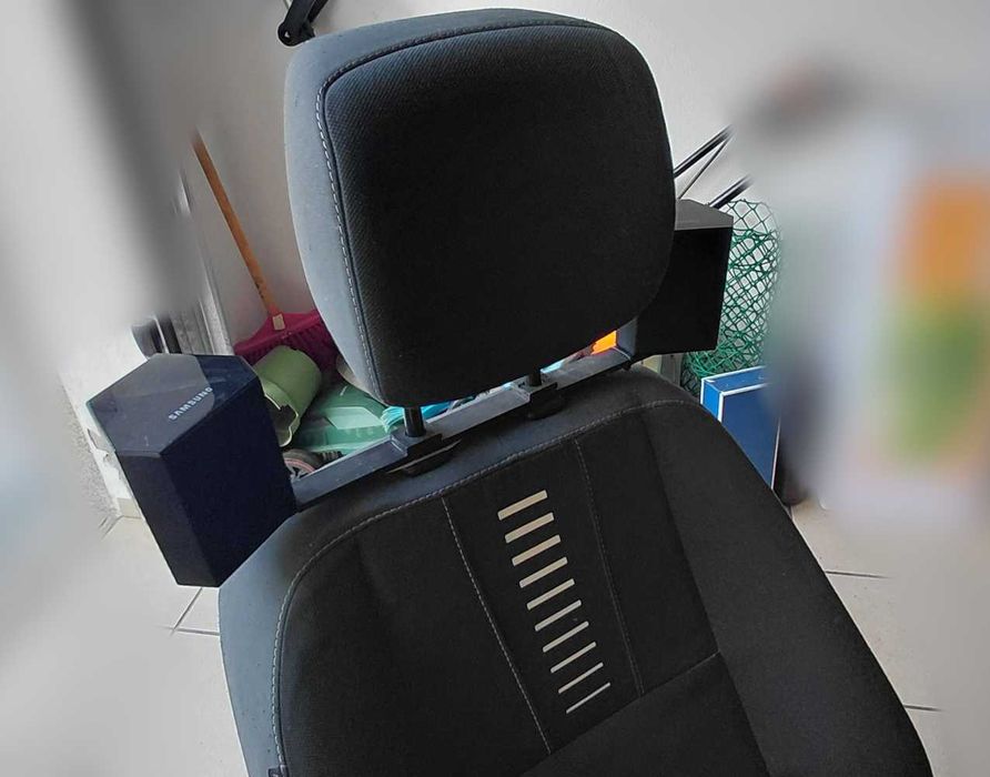 Cockpit Sim Racing + Som Surround 5.1