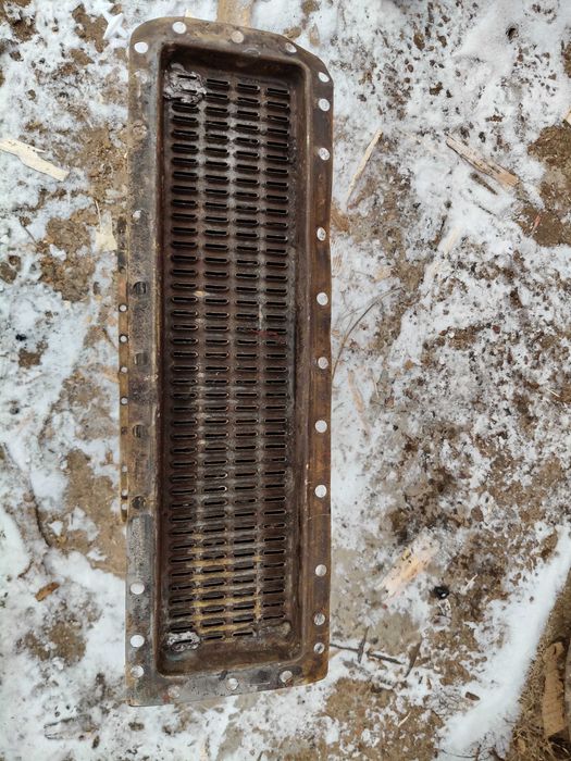 сельхозтехники сердцевина радиатора МТЗ  (латунь)