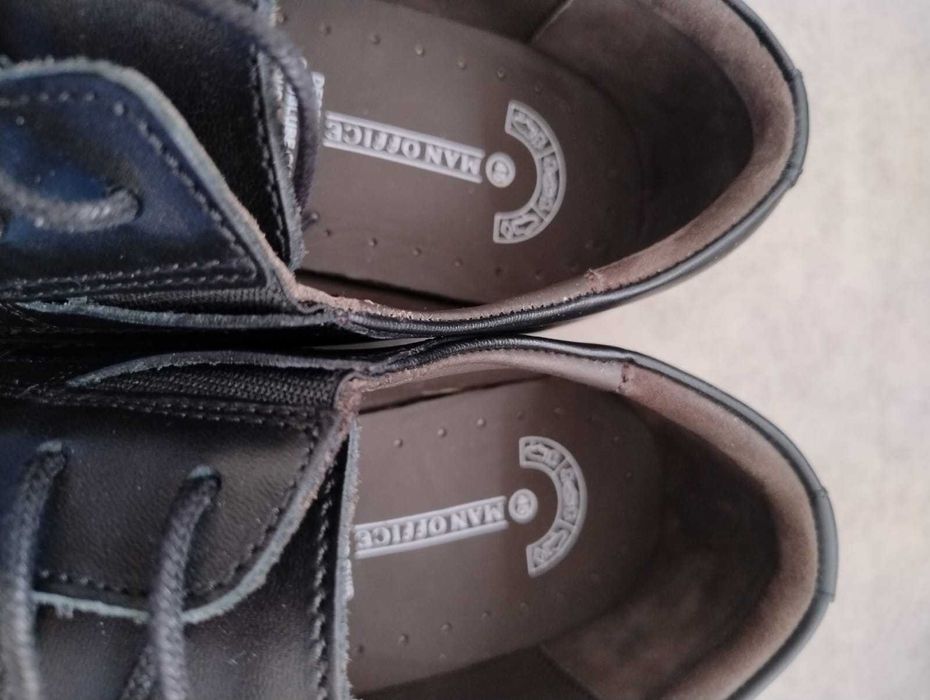 Продам новые мужские туфли Man Office, размер 45