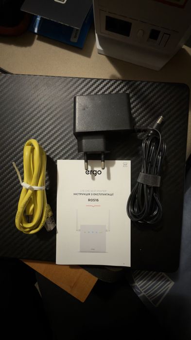 LTE Роутер R0516