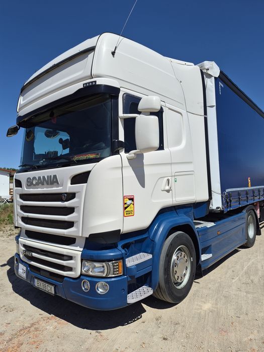 Vendo Scania R410