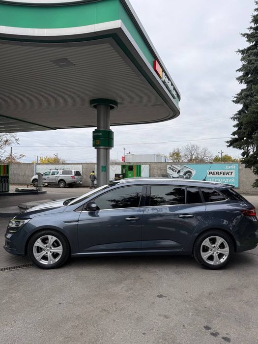 Рено меган 4 renault meganelV