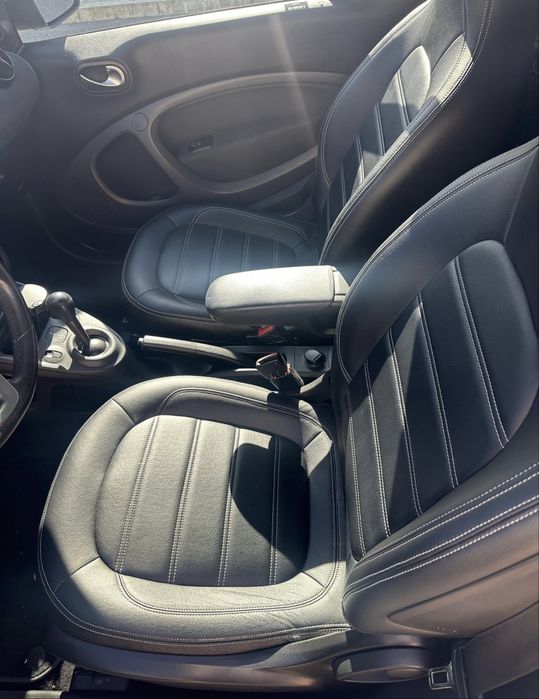 Smart fortwo cabrio