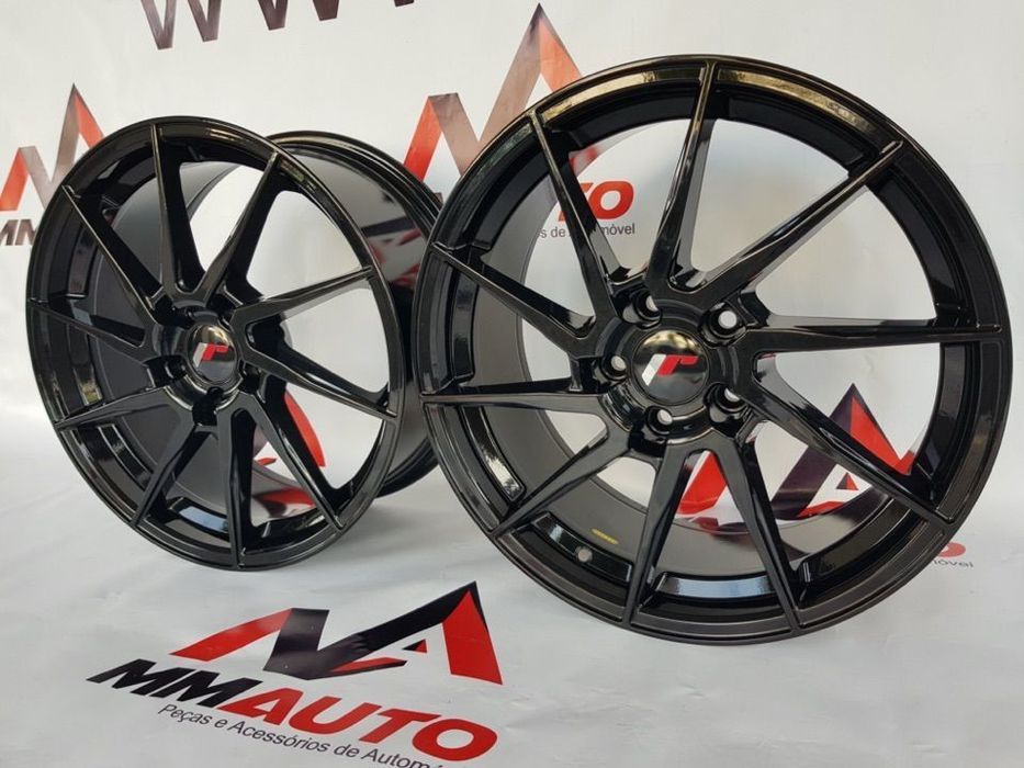 Jantes Japan Racing JR36 Gloss Black 18