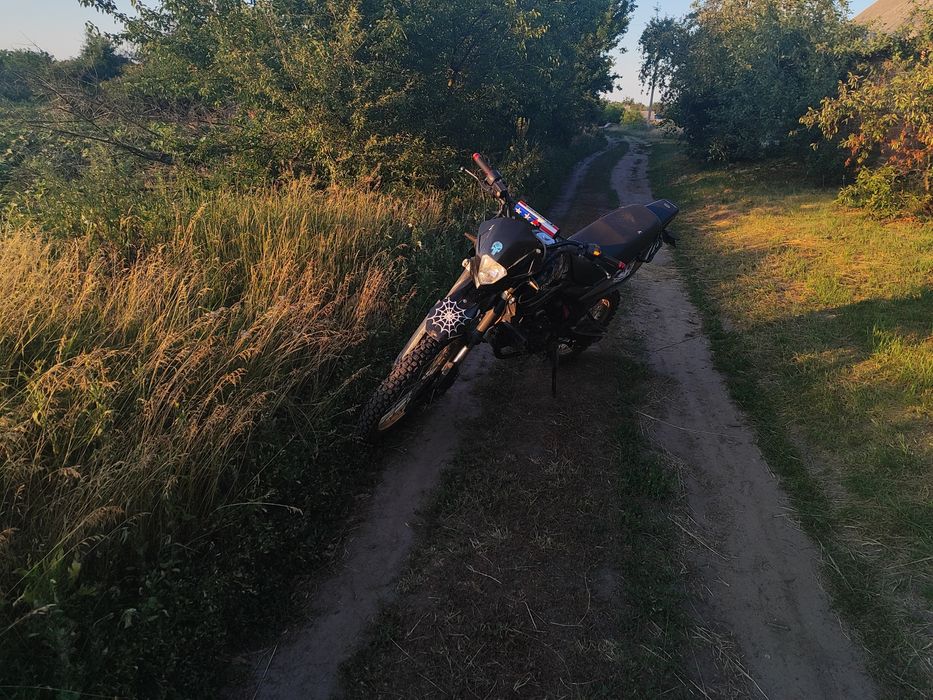 Продам zonshen в гарному стані