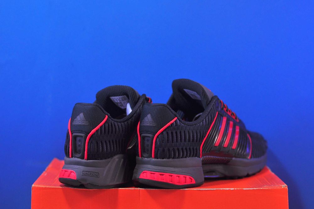 Кросівки Ecco Move Black , Adidas Climacool 1 оригінал