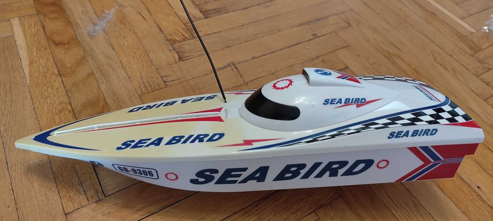 Радіокерований катер SEA BIRD GB-9306