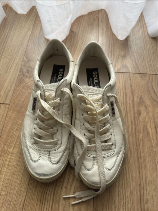 golden goose trampki sneakersy