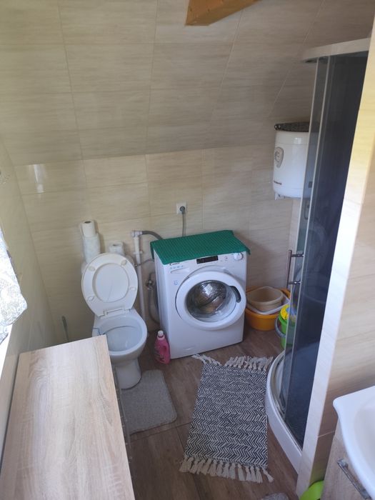Świerkocin domek letniskowy sauna